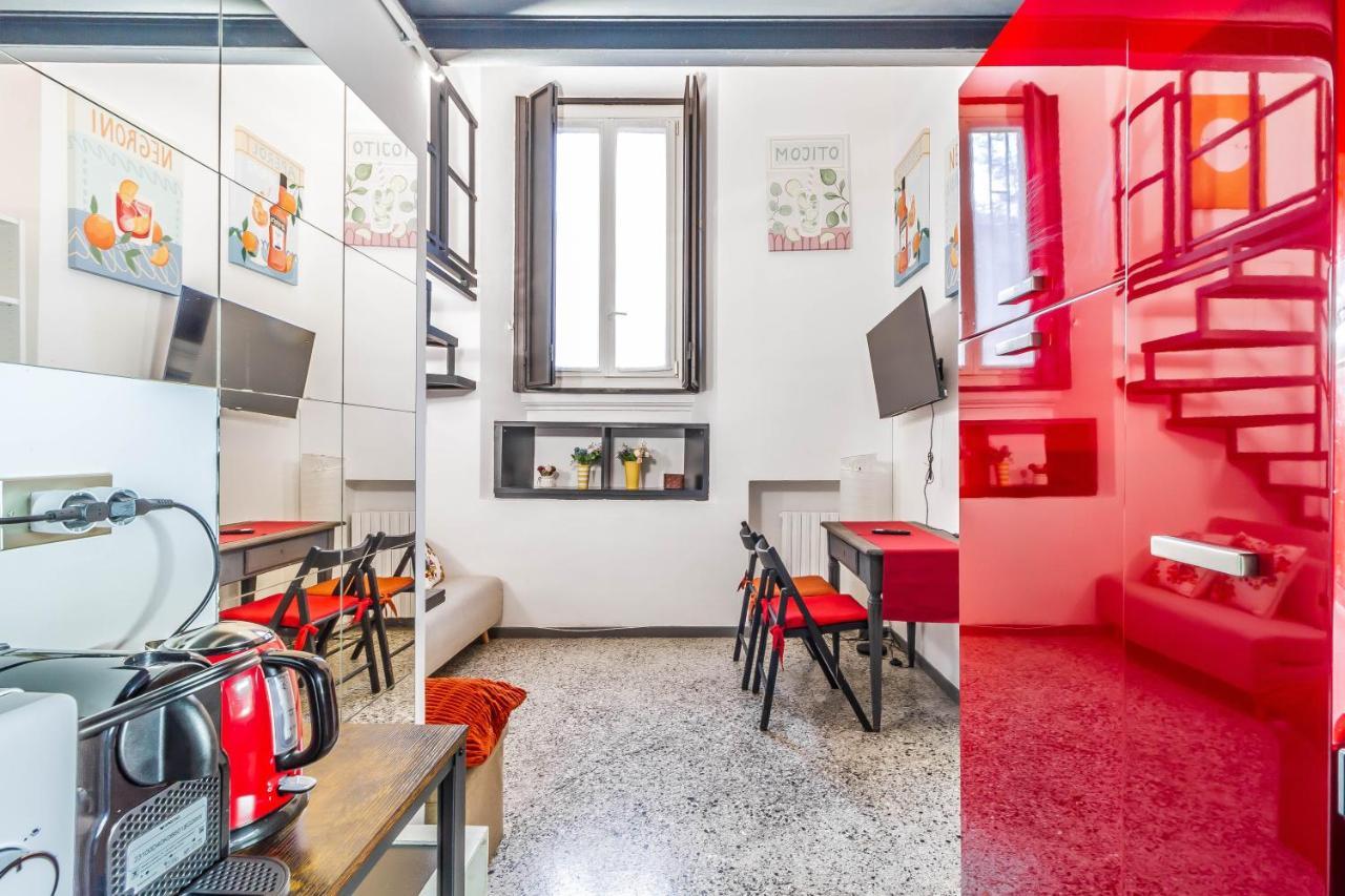 Domusmi Benedetto Marcello-32 Leilighet Milano Eksteriør bilde