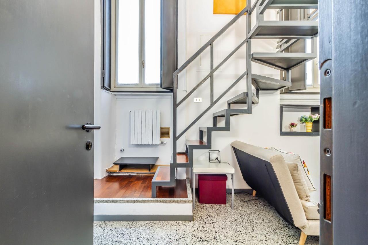 Domusmi Benedetto Marcello-32 Leilighet Milano Eksteriør bilde
