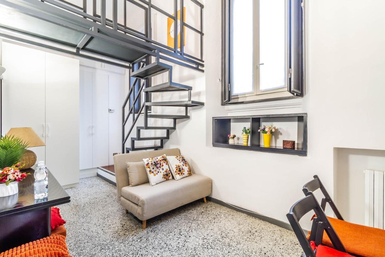 Domusmi Benedetto Marcello-32 Leilighet Milano Eksteriør bilde