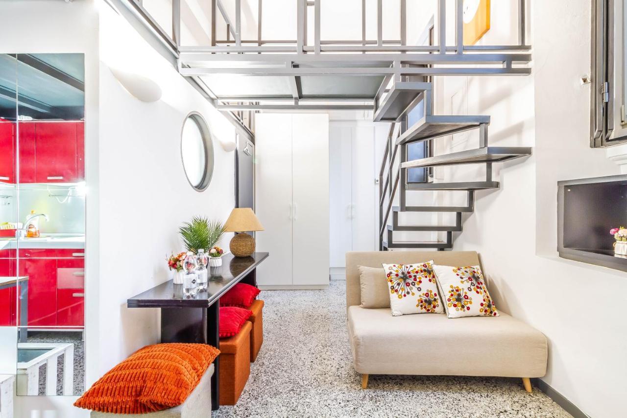 Domusmi Benedetto Marcello-32 Leilighet Milano Eksteriør bilde