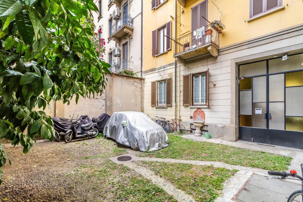 Domusmi Benedetto Marcello-32 Leilighet Milano Eksteriør bilde