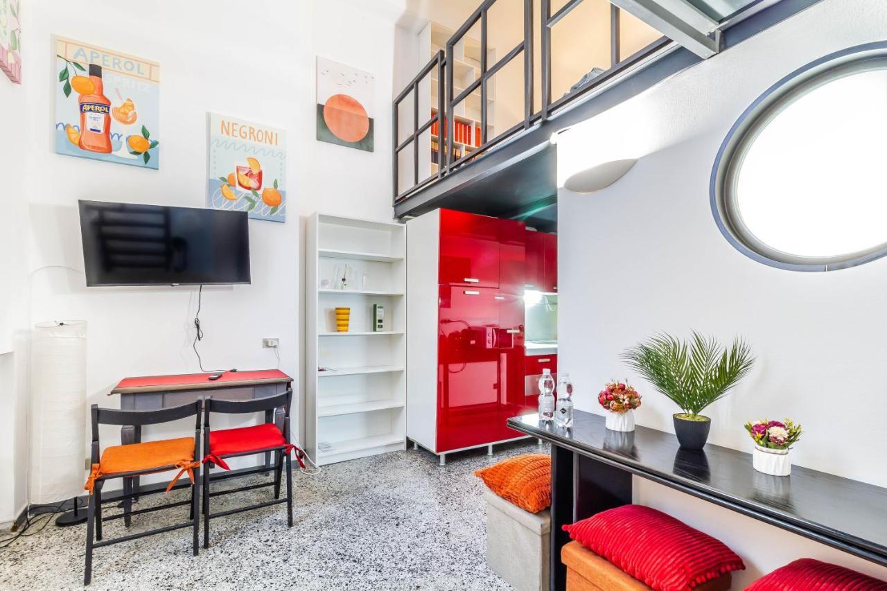 Domusmi Benedetto Marcello-32 Leilighet Milano Eksteriør bilde